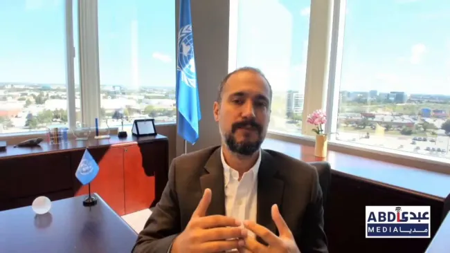 کاوه مدنی: امروز نمی‌توانید بدون نجات اقتصاد، وضعیت آب ایران را برطرف کنید