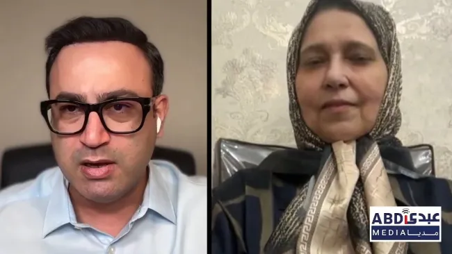  پروانه سلحشوری: این که ایده‌ی رفراندوم به گفتمان مسلط اجتماعی تبدیل نشده بخاطر نبود رسانه است