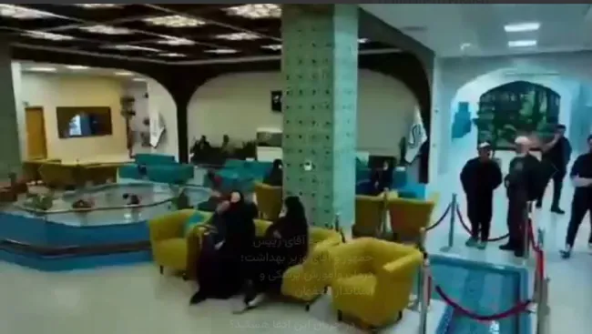 قابل توجه آقای رییس جمهور و آقای وزیر بهداشت؛ درمان وآموزش پزشکی و استاندار اصفهان در جریان این ادعا هستید؟