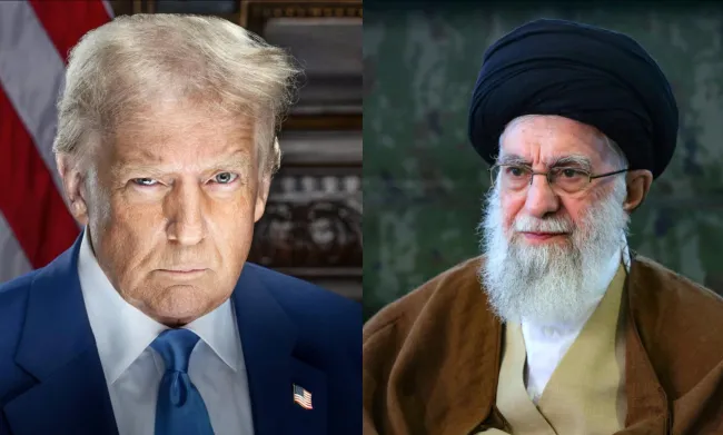 ویژه - سخنان تلویزیونی آیت‌الله خامنه‌ای پس از سخنرانی ترامپ در سازمان ملل متحد پایان یافت