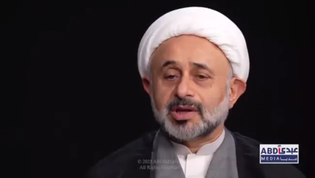  شیخ ناصر نقویان: ما به دنبال شورش و رفرم به معنای انقلاب نیستیم؛ بلکه به دنبال یک اصلاح ساختاری هستیم