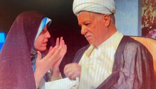  خاطرات اکبر هاشمی - ۸ مهر ۱۳۸۱ 