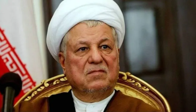 انتشار_برای_نخستین_بار - اظهارات بی سابقه هاشمی درباره حلقه سپاهی - اطلاعاتی اطراف آیت‌الله خامنه‌ای که از آنها به #حلقه_شیاطین تعبیر میکند و میگوید نمی گذارند جریان درست شود!!!