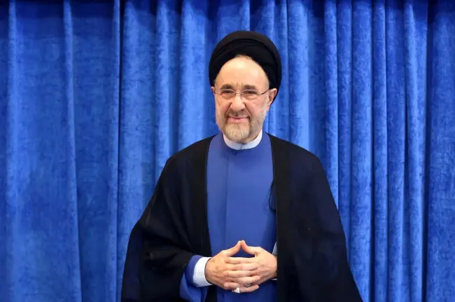  پیام سید محمد خاتمی به مناسبت درگذشت کارگردان پیشکسوت سینمای ایران استاد ناصر تقوایی