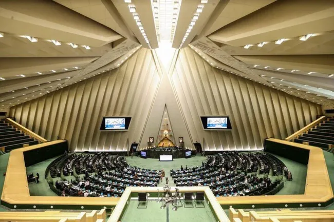  چرا تعدادی از نمایندگان مجلس اینچنین در صحن بی محابا فریاد میزنند؟