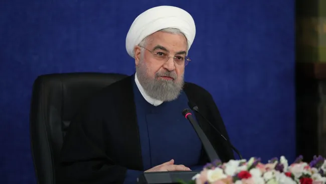  اطلاعیه دفتر روحانی: گزارش ۷ دقیقه‌ای صداوسیما با ادعای «سخنرانی روحانی علیه روسیه و نامیدن این کشور به عنوان مخل امنیت جهانی» نمودی از لجن‌پراکنی رسانه‌ای یک جریان شناخته شده بود