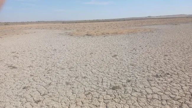  خشکی کامل تالاب بندعلیخان