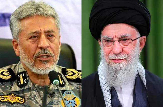  آیا امیر دریادار حبیب‌الله سیاری رییس ستاد و معاون هماهنگ کننده ارتش جمهوری اسلامی در صورتیکه شرایط به شرایط خاص تری نرسد با موافقت فرمانده کل قوا بازنشست خواهد شد یا اینکه سمت دیگری به وی واگذار میشود؟