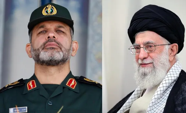  آیا آیت‌الله خامنه‌ای به عنوان فرمانده کل قوا ماموریت دیگری غیر از سمت فعلی، یعنی جانشینی رییس ستاد کل نیروهای مسلح به سردار احمد وحیدی خواهد داد؟