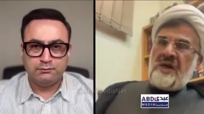  فاضل میبدی: آزادی سیاسی در صدا و سیما، به مفع برخی مداحان و مافیاهای سیاسی و اقتصادی نیست