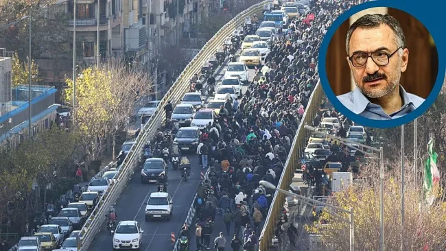 سعید لیلاز به یورونیوز: در یکی دو ماه آینده اتفاقات مهمی در ایران می‌افتد