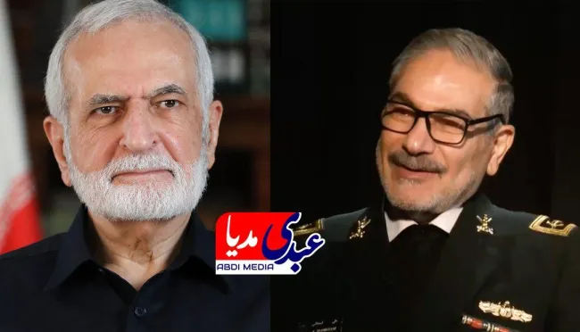 همچنان ویژه - علی لاریجانی و علی باقری کنی دیشب در مراسم جشن پیروزی انقلاب در عمان؛ علنی شرکت کردند