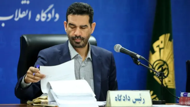 یک سوال: آیا حقیقت دارد اسدالله مسعودی مقام قاضی مشهور دادگاه های ویژه جرائم اقتصادی و مستشار دیوان عالی کشور «بدون تمایل خود» بازنشست شده است؟