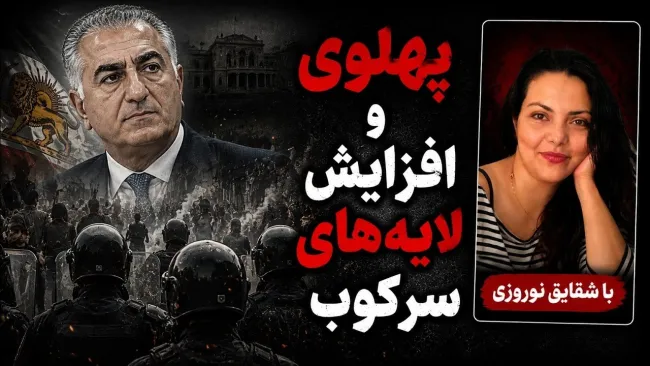 شقایق نوروزی: دی‌ماه یکی از غم‌انگیزترین اتفاقات تاریخ معاصر ایران است