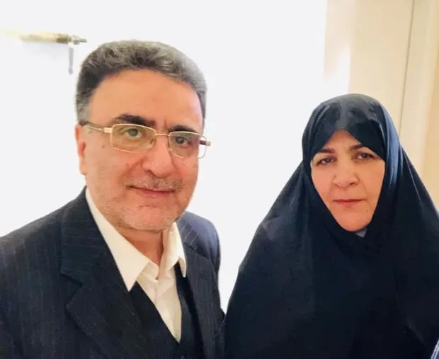  نامه فخرالسادات محتشمی‌پور همسر سید مصطفی تاجزاده به مسعود پزشکیان با عنوان «حی علی‌الاصول!»
