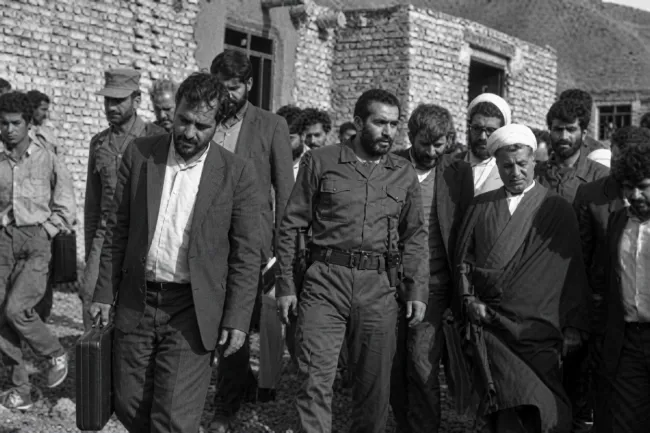 خاطرات اکبر هاشمی - ۳ فروردین ۱۳۶۰