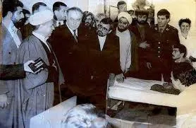 خاطرات اکبر هاشمی - ۶ فروردین ۱۳۶۰