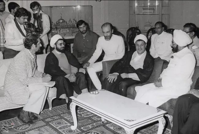 خاطرات اکبر هاشمی - ۱۸ اردیبهشت ۱۳۶۰
