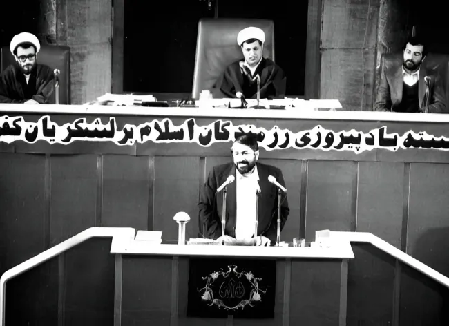 خاطرات اکبر هاشمی