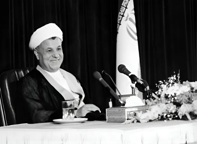 خاطرات اکبر هاشمی