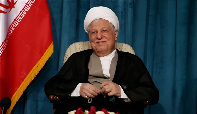 خاطرات اکبر هاشمی