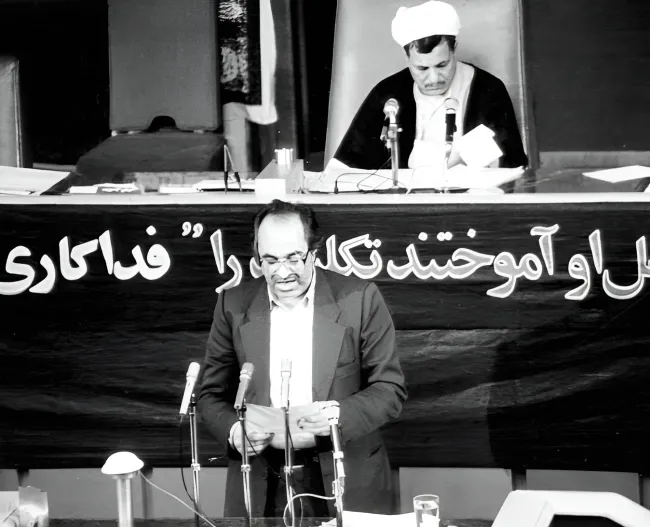 خاطرات اکبر هاشمی