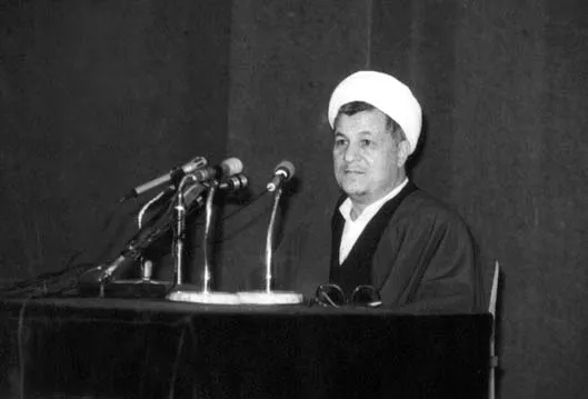 خاطرات اکبر هاشمی