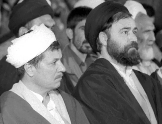 خاطرات اکبر هاشمی