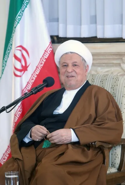 خاطرات اکبر هاشمی