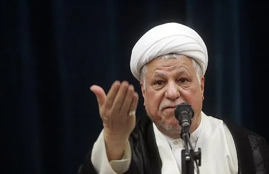 خاطرات اکبر هاشمی