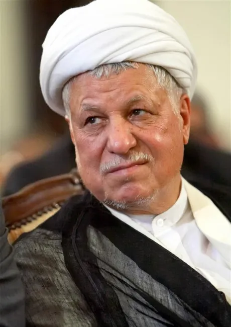 خاطرات اکبر هاشمی