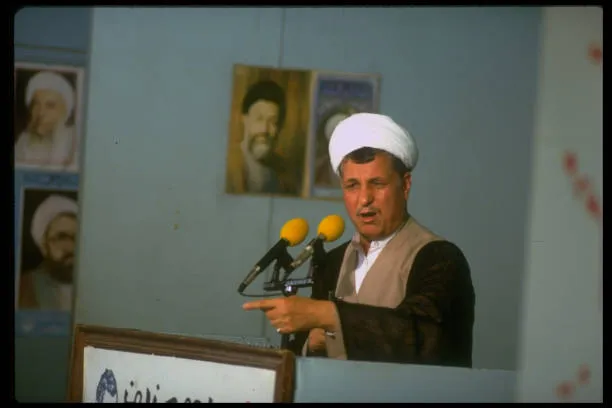 خاطرات اکبر هاشمی
