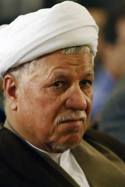 خاطرات اکبر هاشمی
