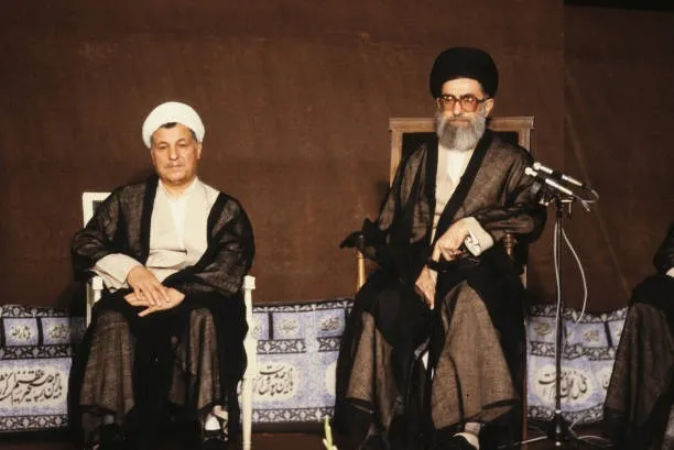 خاطرات اکبر هاشمی