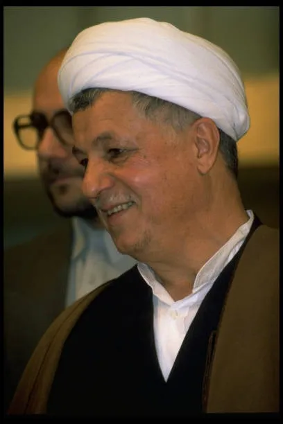 خاطرات اکبر هاشمی