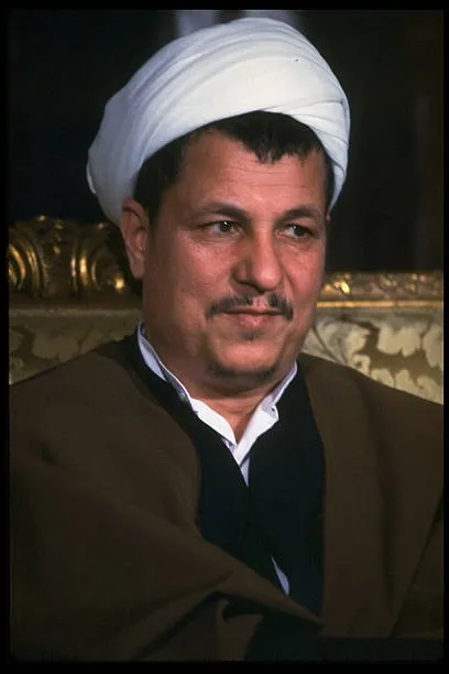 خاطرات اکبر هاشمی
