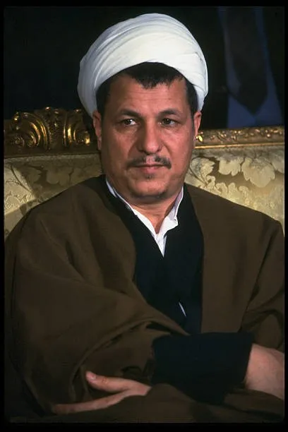 خاطرات اکبر هاشمی