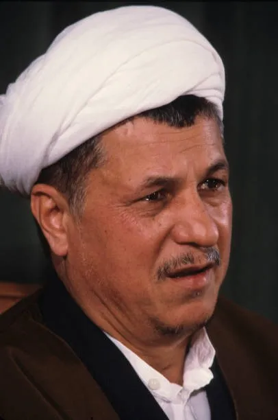 خاطرات اکبر هاشمی
