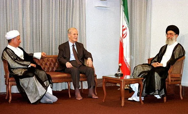 خاطرات اکبر هاشمی
