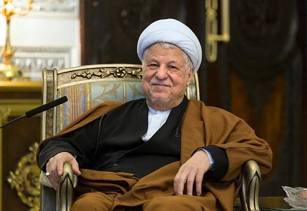 خاطرات اکبر هاشمی