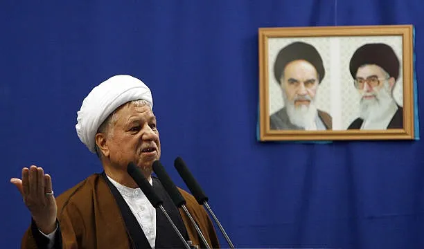 خاطرات اکبر هاشمی