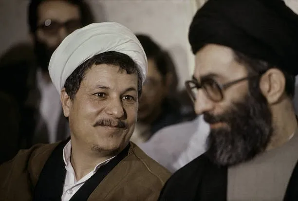 خاطرات اکبر هاشمی