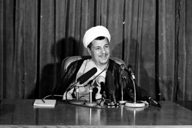 خاطرات اکبر هاشمی - ۱۵ فروردین ۱۳۷۸