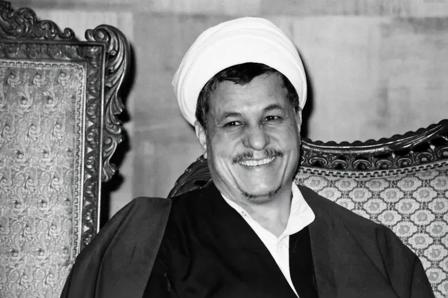 خاطرات اکبر هاشمی - ۲۷ فروردین ۱۳۷۸