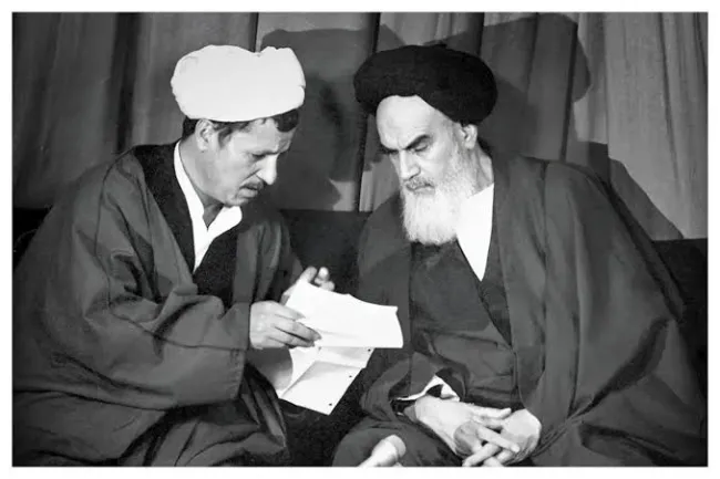 خاطرات اکبر هاشمی