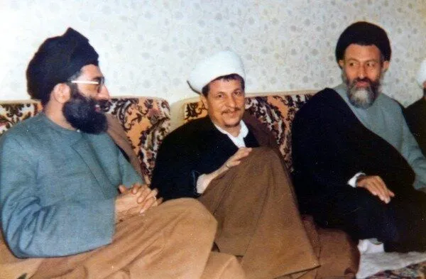 خاطرات اکبر هاشمی