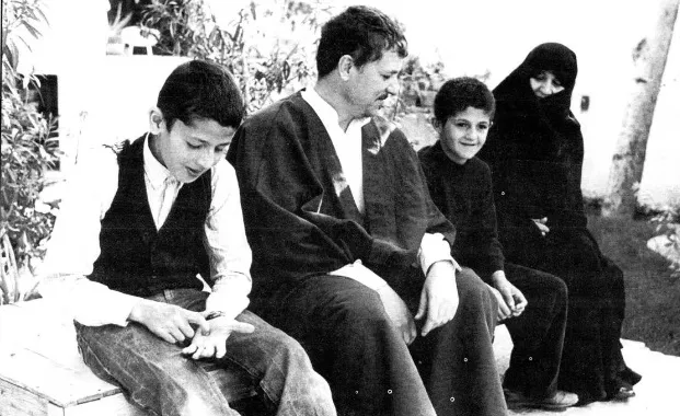 خاطرات اکبر هاشمی