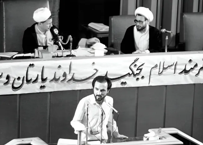 خاطرات اکبر هاشمی