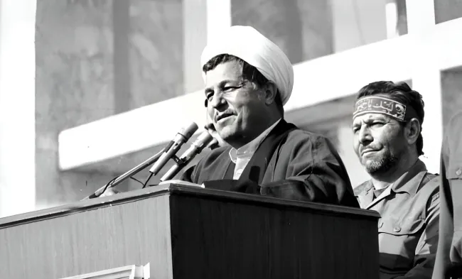خاطرات اکبر هاشمی