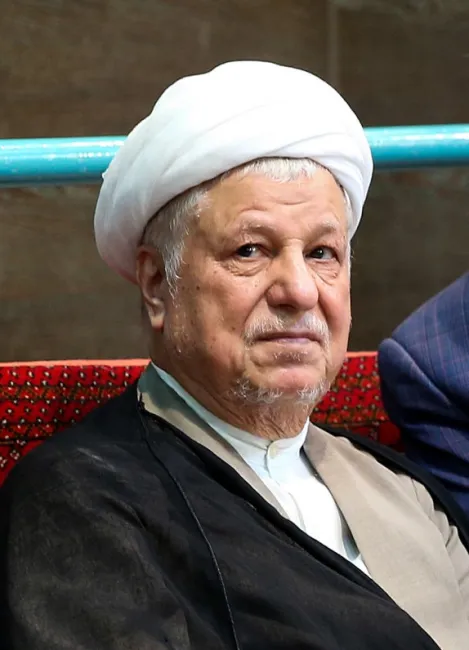 خاطرات اکبر هاشمی